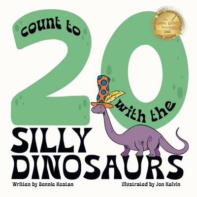 Count to 20 with the Silly Dinosaurs