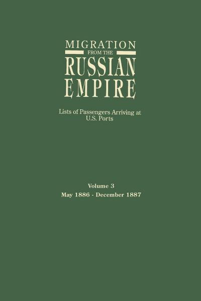 Migration from the Russian Empire
