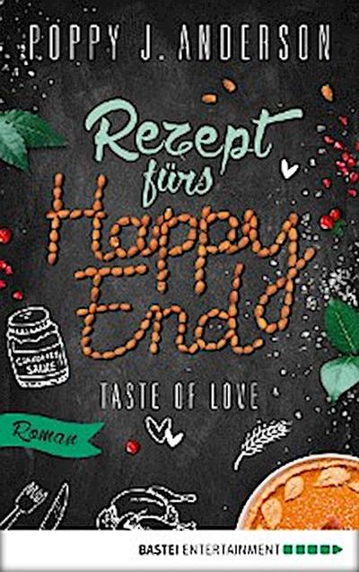 Taste of Love - Rezept fürs Happy End