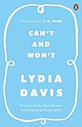 Can’t and Won’t