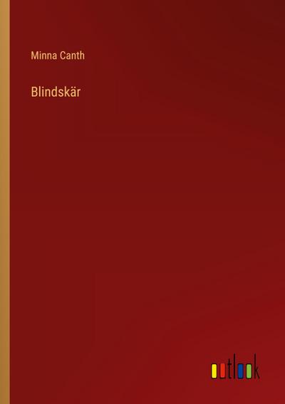 Blindskär