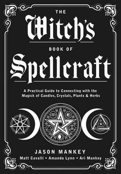 The Witch’s Book of Spellcraft