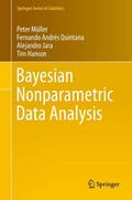 Bayesian Nonparametric Data Analysis