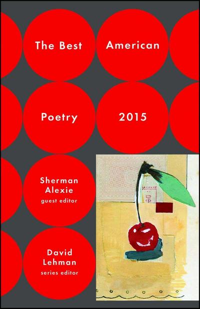 The Best American Poetry 2015