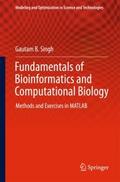 Fundamentals of Bioinformatics and Computational B