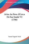 Aviso Ao Povo A’Cerca Da Sua Saude V2 (1786)