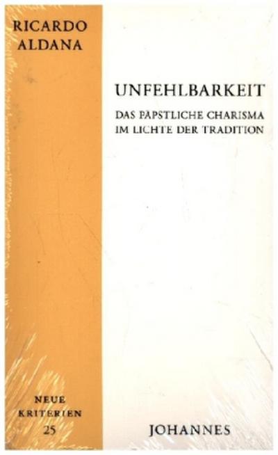 Unfehlbarkeit