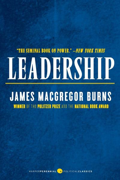 Leadership - James M Burns
