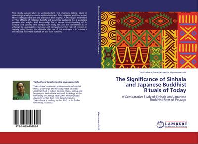 The Significance of Sinhala and Japanese Buddhist Rituals of Today