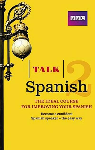 Talk Spanish 2 (Book + CD)