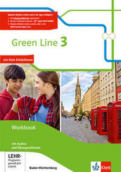 Green Line 3. Ausgabe Baden-Württemberg