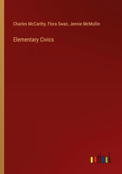 Elementary Civics