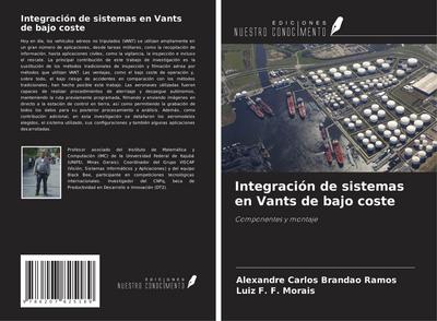 Integración de sistemas en Vants de bajo coste