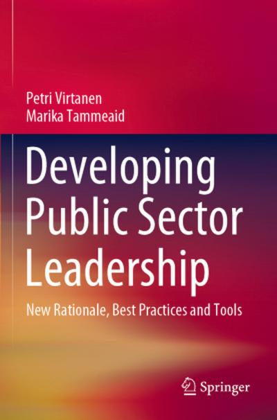 Developing Public Sector Leadership