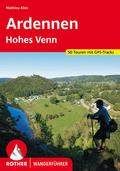 ROTHER Wanderführer Ardennen - Hohes Venn