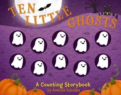 Ten Little Ghosts
