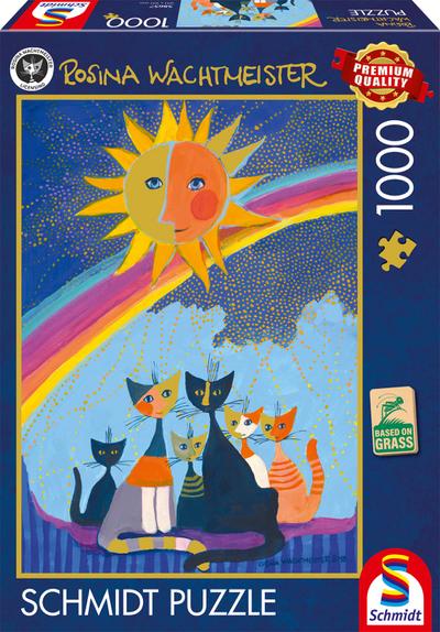 Rosina Wachtmeister - Im Goldregen