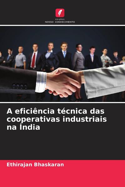 A eficiência técnica das cooperativas industriais na Índia