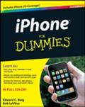Iphone For Dummies - Edward C. Baig