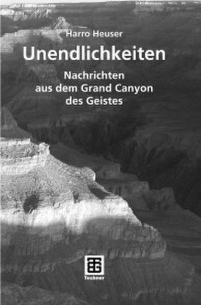 Unendlichkeiten