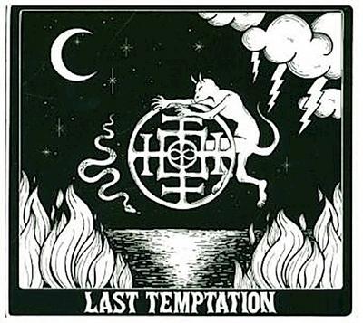 Last Temptation, 1 Audio-CD