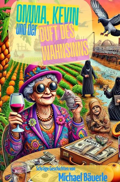 Omma, Kevin und der Duft des Wahnsinns