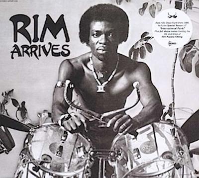 Rim Arrives/International Funk
