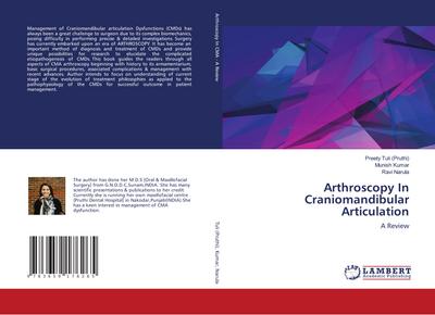 Arthroscopy In Craniomandibular Articulation