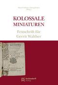 Kolossale Miniaturen