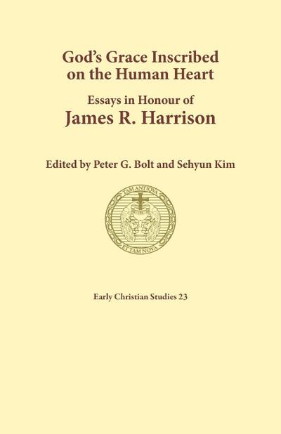 God’s Grace Inscribed on the Human Heart