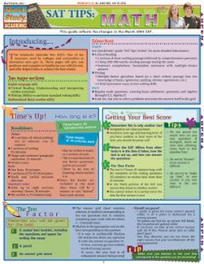 Sat Tips: Math
