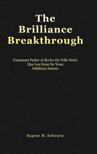 The Brilliance Breakthrough