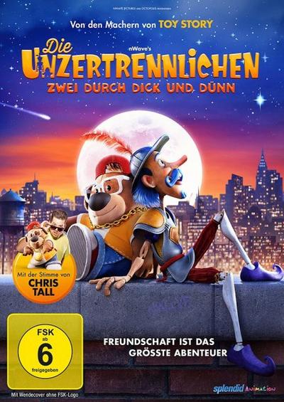 Die Unzertrennlichen - Zwei durch Dick und Dünn