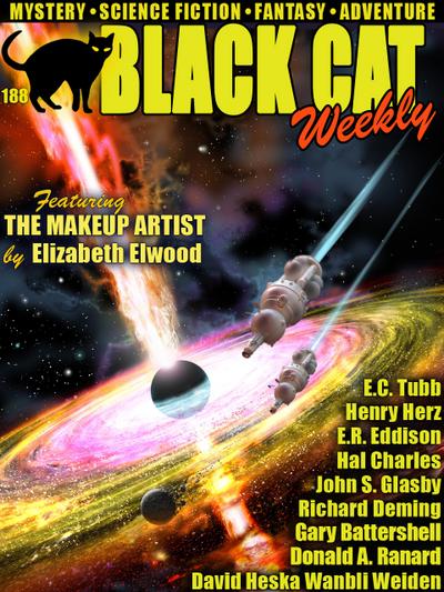 Black Cat Weekly #188