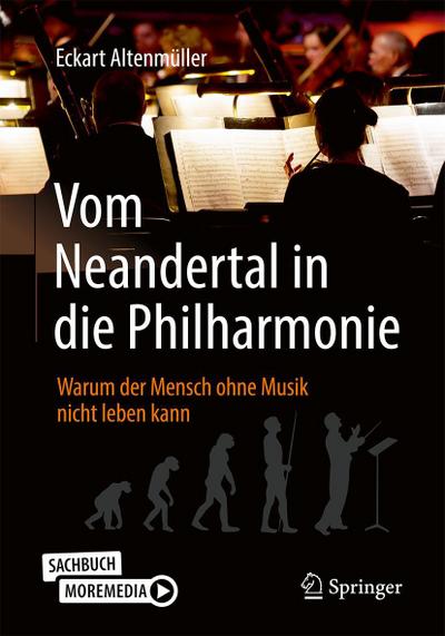 Vom Neandertal in die Philharmonie