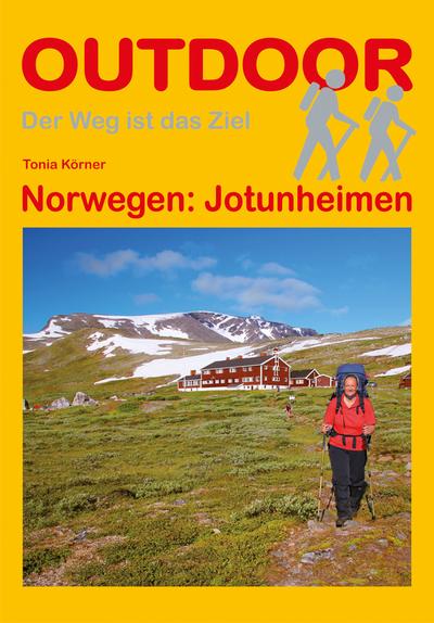 Norwegen:Jotunheimen  WZ82