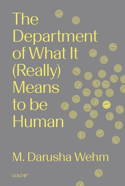 The Department of What It (Really) Means to Be Human
