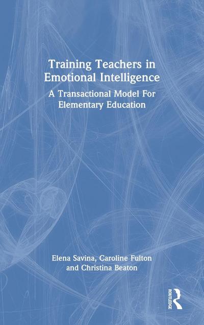 Training Teachers in Emotional Intelligence