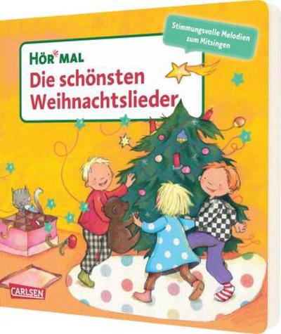 Hör mal (Soundbuch):  Die schönsten Weihnachtslieder