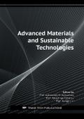 Advanced Materials and Sustainable Technologies
