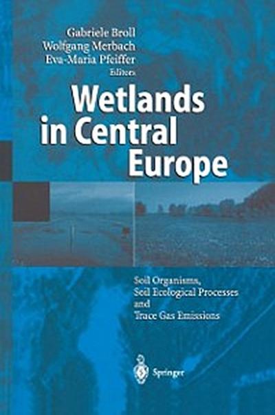 Wetlands in Central Europe