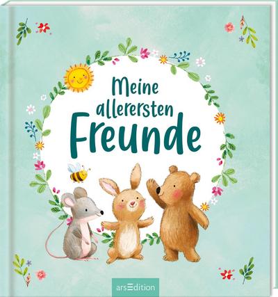 Meine allerersten Freunde
