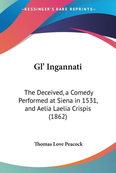 Gl’ Ingannati