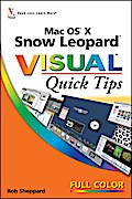 Mac OS X Snow Leopard Visual Quick Tips