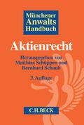 Münchener Anwaltshandbuch Aktienrecht