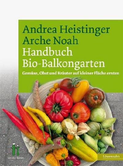Handbuch Bio-Balkongarten 