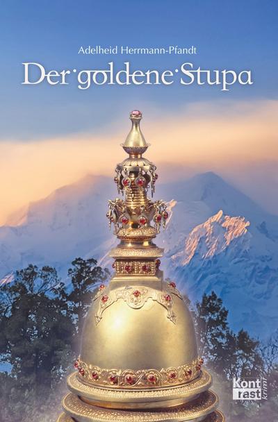 Der goldene Stupa