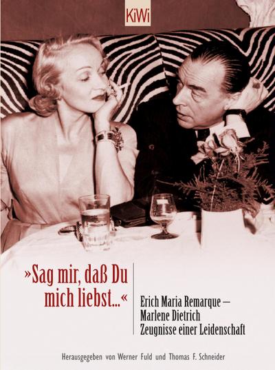 ’Sag mir, daß Du mich liebst’