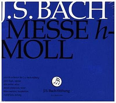 H-Moll-Messe BWV 232, 2 Audio-CDs