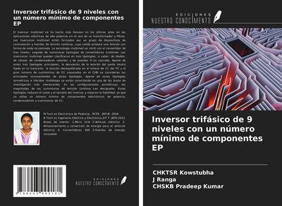 Inversor trifásico de 9 niveles con un número mínimo de componentes EP